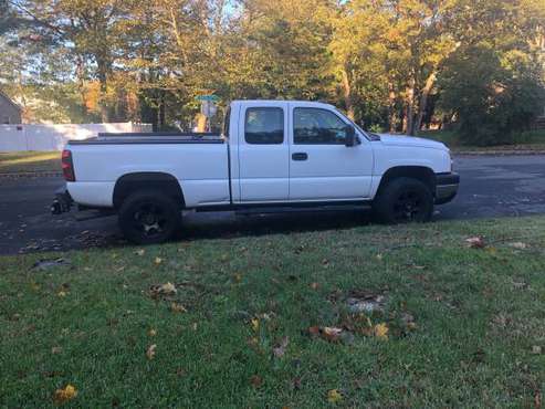 2007 Chevy 2500hd for sale in Eastport, NY