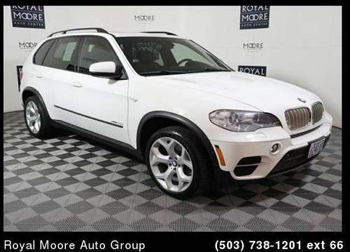 2013 BMW X5 xDrive35d EASY FINANCING!! for sale in Hillsboro, OR