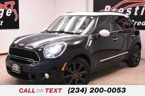 2013 Mini Countryman S for sale in Akron, OH