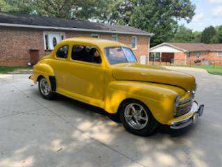 1947 Ford Coupe for sale in Kings Mountain, NC