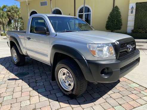2011 Toyota Tacoma Truck 4X4 NewTires BedLiner Clean Title No for sale in Okeechobee, FL