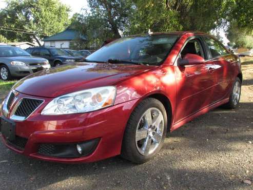 2010 Pontiac G6 GT for sale in The Dalles, OR
