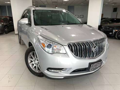 2015 Buick Enclave Leather - - by dealer - vehicle for sale in Springfield, IL