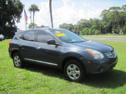 2013 NISSAN ROGUE S for sale in Ocala, FL