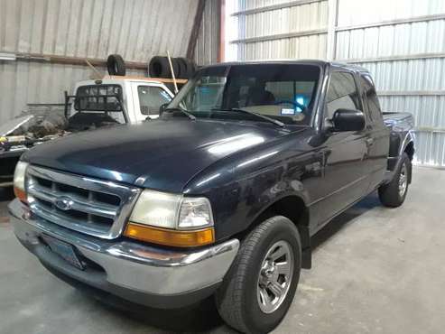 2000 Ford Ranger XLT Ext. Cab - cars & trucks - by owner - vehicle... for sale in Sulphur Springs, TX