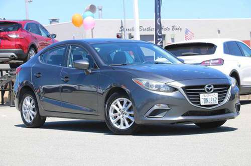 2014 Mazda Mazda3 Meteor Gray Mica Call Today! - - by for sale in Monterey, CA