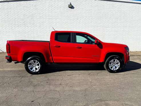 Chevrolet Colorado 4x4 4WD Crew Cab Luxury Package Pickup Truck... for sale in tri-cities, TN, TN