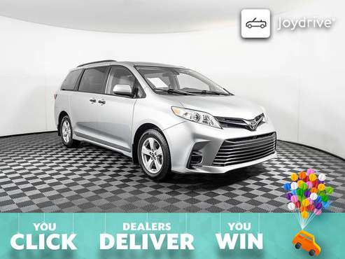 2019-Toyota-Sienna-L - cars & trucks - by dealer - vehicle... for sale in PUYALLUP, WA