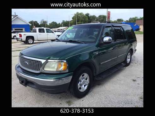 1999 Ford Expedition XLT for sale in Fredonia, KS