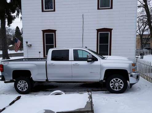 2016 2500hd LT Chevrolet for sale in Stanley, NY