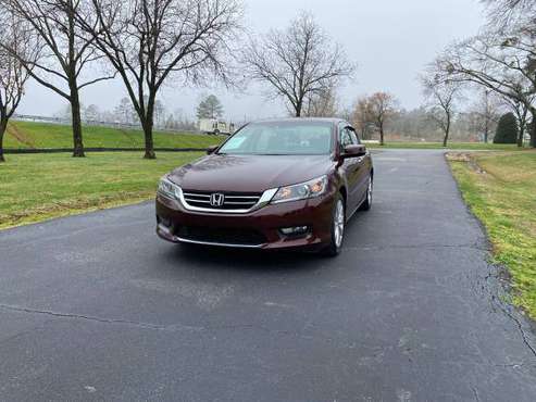 2015 Honda Accord EX-L - - by dealer - vehicle for sale in Cowpens, SC