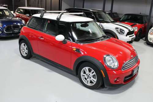 2013 R56 MINI COOPER BASE auto CHILI RED Awesome Shape 64k New... for sale in Seattle, WA