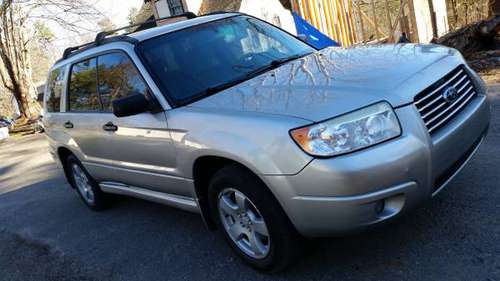 2007 subaru forester for sale in Arden, NC