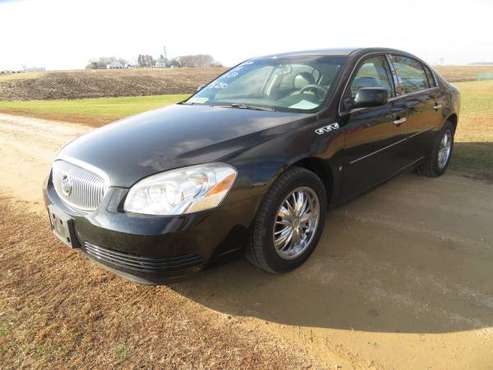 2006 BUICK LUCERNE, 105K - cars & trucks - by dealer - vehicle... for sale in Wells, MN
