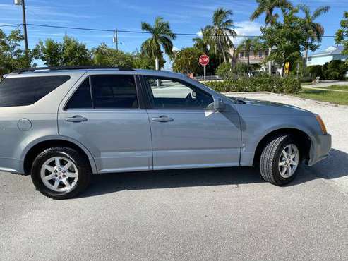 2007 Cadillac SRX - cars & trucks - by owner - vehicle automotive sale for sale in Marco Island, FL