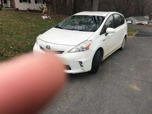 2012 Prius V (wagon) - cars & trucks - by owner - vehicle automotive... for sale in Fallston, MD