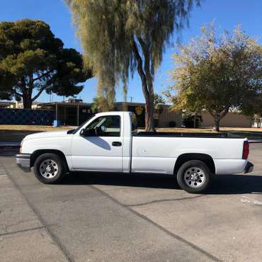 2007 Chevy Silverado 1500 - cars & trucks - by owner - vehicle... for sale in Las Vegas, NV