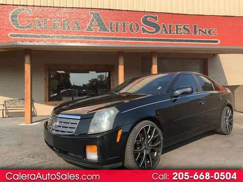 2003 Cadillac CTS Base - cars & trucks - by dealer - vehicle... for sale in Calera, AL