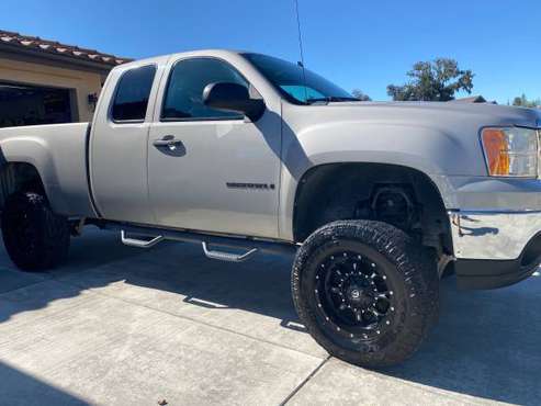 Truck 2009 GMC Sierra 1500 - cars & trucks - by owner - vehicle... for sale in Paso robles , CA