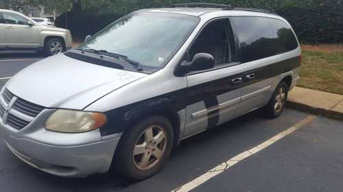 2007 Chrysler Town and Country for sale in Raleigh, NC