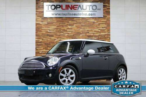 2008 Mini Cooper Hardtop 2dr Cpe FINANCING OPTIONS! LUXURY CARS! CALL for sale in Dallas, TX
