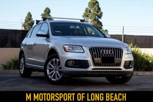 2014 Audi Q5 2.0T Premium Sport | SUPER SAVINGS SALES EVENT | for sale in Long Beach, CA