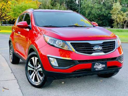 2011 Kia Sportage EX 2.4l * Easy Financed * Get it TODAY - cars &... for sale in Boise, ID