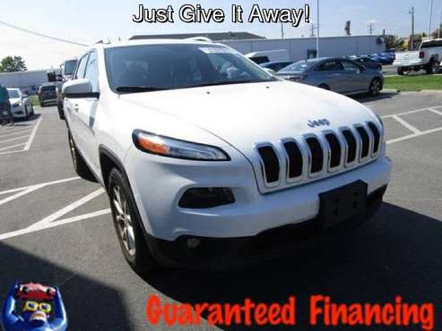 2015 Jeep Cherokee Latitude Call for sale in Jacksonville, NC