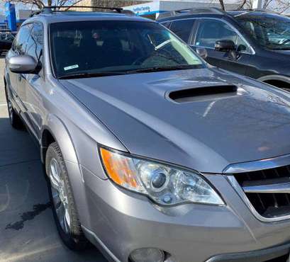 SUPER CLEAN LEATHER 2009 Turbo Subaru Outback XD LTD for sale in Fort Collins, CO