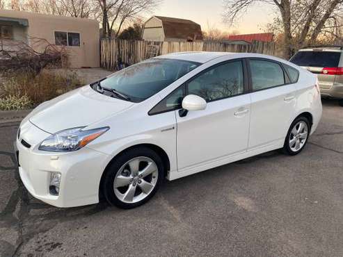 Toyota Prius - cars & trucks - by owner - vehicle automotive sale for sale in Santa Fe, NM
