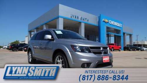 2015 Dodge Journey R/T for sale in Burleson, TX