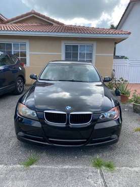 2008 BMW 3281 - cars & trucks - by owner - vehicle automotive sale for sale in Hialeah, FL