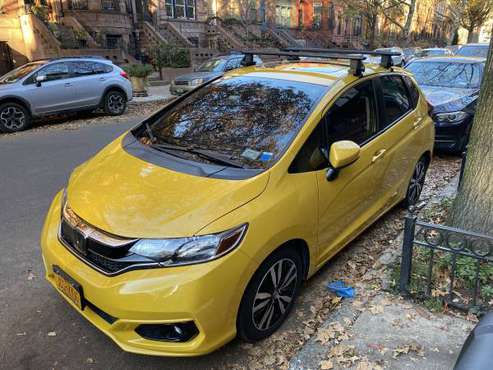 2018 Honda Fit EX Hatchback - cars & trucks - by owner - vehicle... for sale in Brooklyn, NY