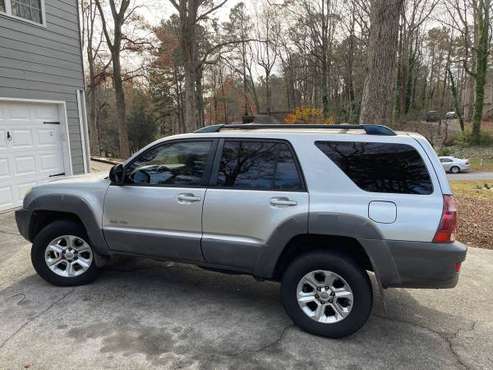 4runner V8 4wd - cars & trucks - by owner - vehicle automotive sale for sale in Marietta, GA