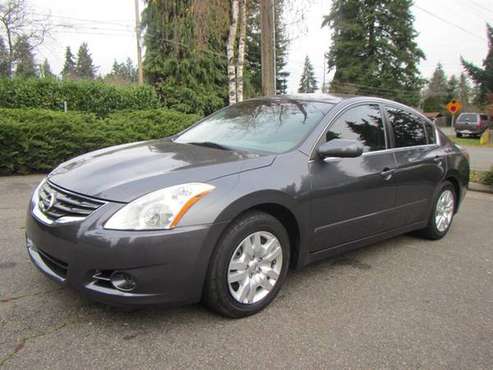 2010 Nissan Altima 2 5 - - by dealer - vehicle for sale in Shoreline, WA