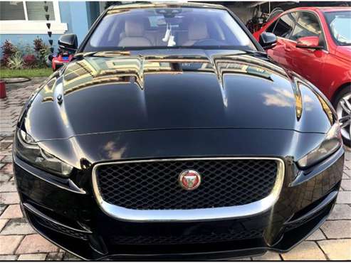 2017 Jaguar XE for sale in Cadillac, MI