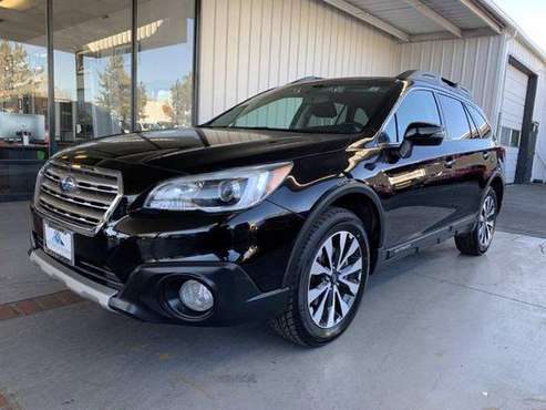 2015 Subaru Outback 3.6R Limited - cars & trucks - by dealer -... for sale in Reno, NV