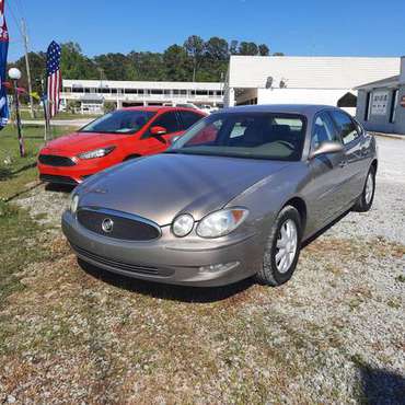 Buick LaCrosse 2006 - - by dealer - vehicle automotive for sale in Shallotte, NC