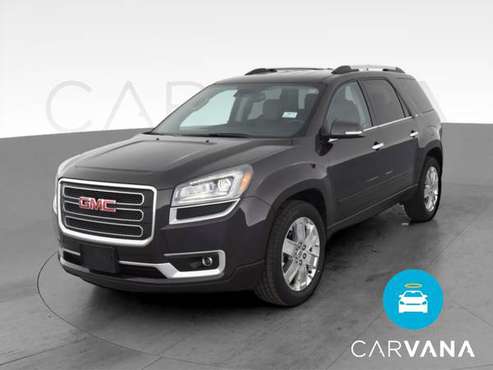2017 GMC Acadia Limited Sport Utility 4D suv Gray - FINANCE ONLINE -... for sale in Atlanta, CA
