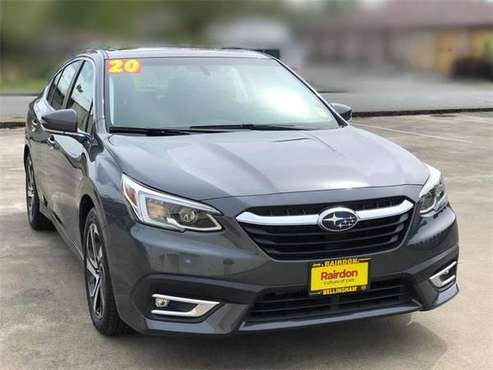 2020 Subaru Legacy Limited - - by dealer - vehicle for sale in Bellingham, WA