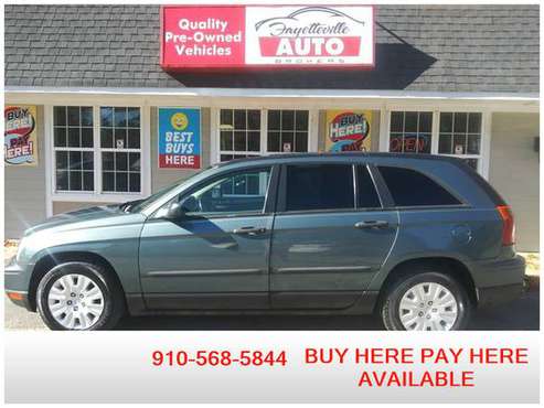 2005 Chrysler Pacifica - cars & trucks - by dealer - vehicle... for sale in Fayetteville, NC
