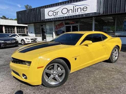 2010 Chevrolet Camaro LT2 Coupe - - by dealer for sale in Roswell, GA