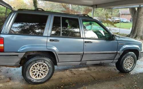 jeep grand cherokee - cars & trucks - by owner - vehicle automotive... for sale in Columbus, GA