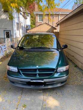 1996 Dodge Grand Caravan - cars & trucks - by owner - vehicle... for sale in Chicago, IL