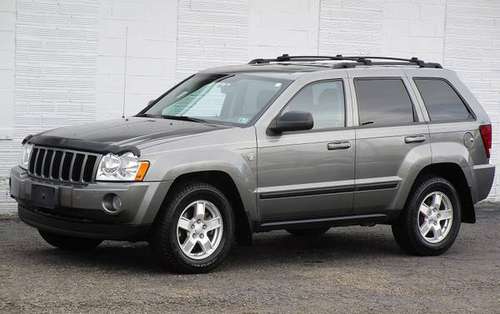 ** 2007 Jeep Grand Cherokee * Nicest one Market * V8 Moon 4x4 ** -... for sale in Minerva, OH