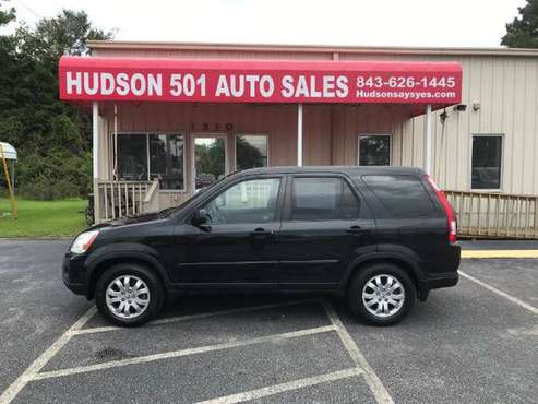 2005 Honda CRV SE $75.00 Per Month Buy Here Pay Here - cars & trucks... for sale in Myrtle Beach, SC