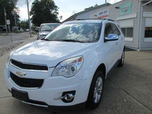 2011 Chevrolet Equinox LTZ 4dr SUV 141216 Miles for sale in Peoria Heights, IL
