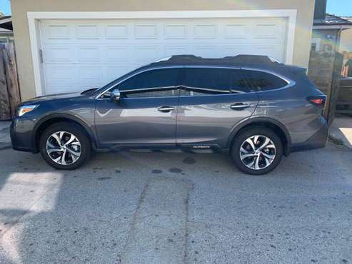 2020 Subaru Outback Touring XT - cars & trucks - by owner - vehicle... for sale in Capitola, CA