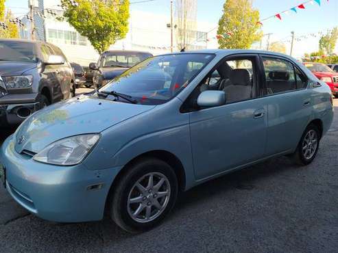 2003 Toyota Prius AMAZING GAS SAVER - - by for sale in Portland, OR