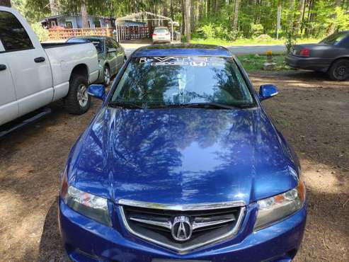 2004 Acura TSX for sale in Packwood, WA